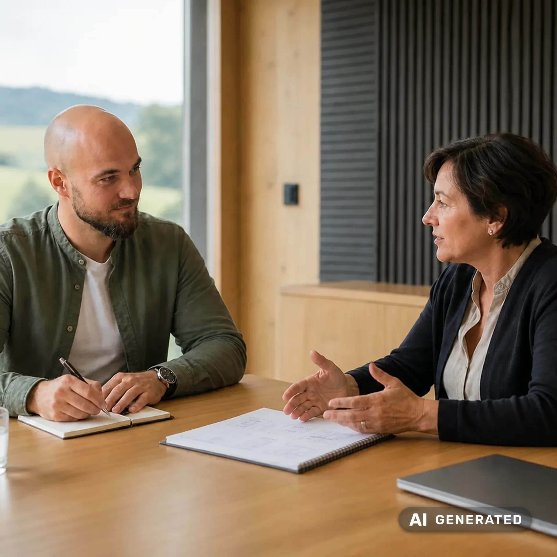 Beratungsgespräch zur digitalen Ausgangslage und Prioritätenklärung