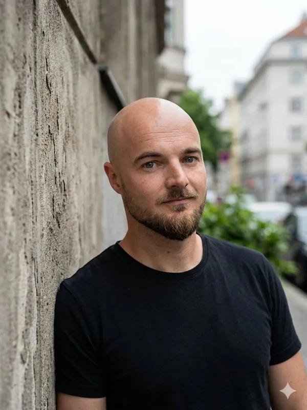 Lukas Tröls, Gründer der Digitalisierungswerkstatt